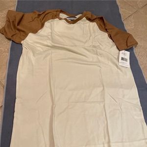 Rvca camby shirt large